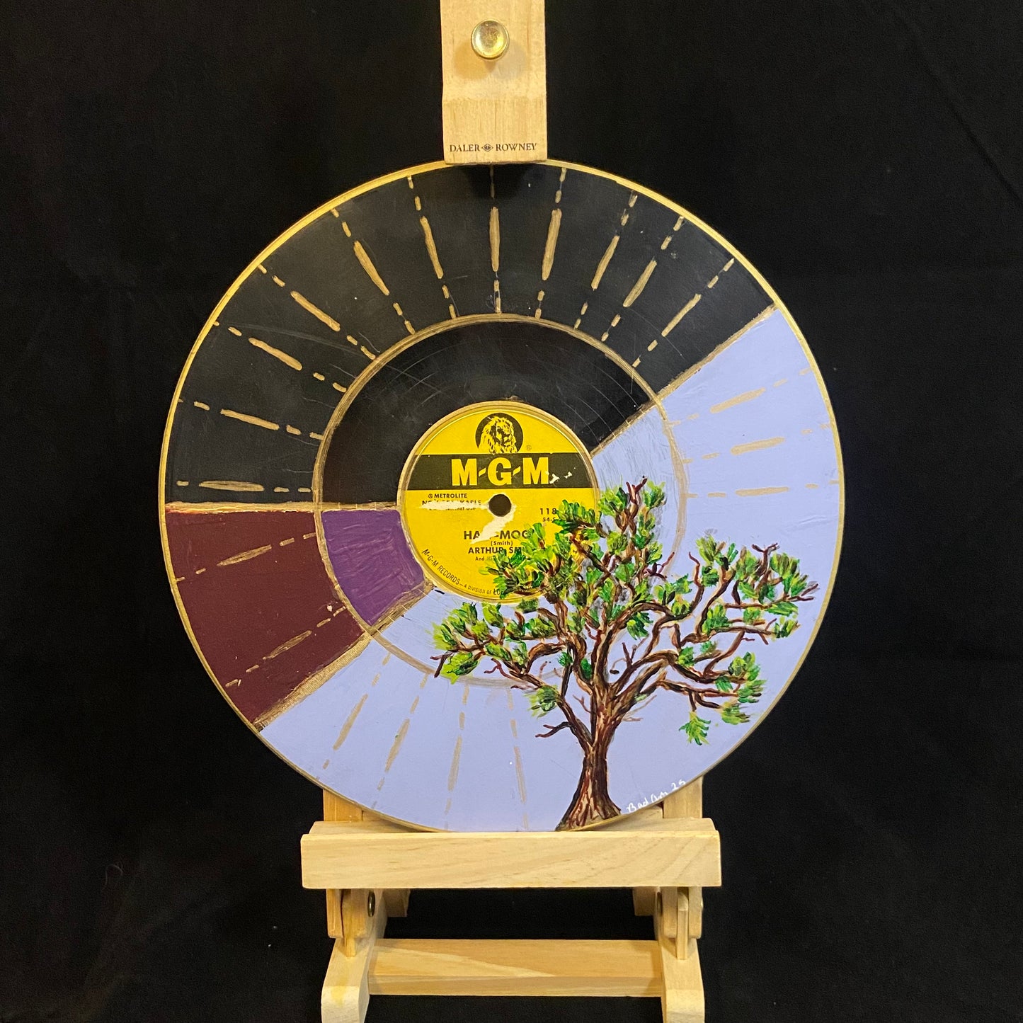 Mesquite Tree Record