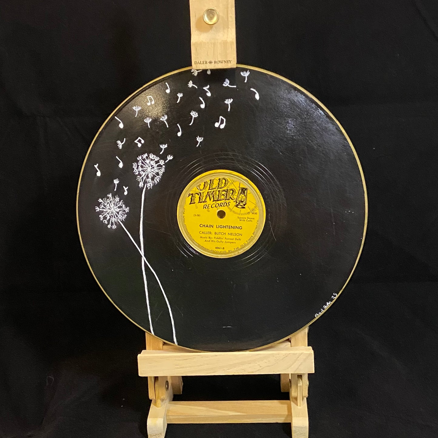 Dandelion Record