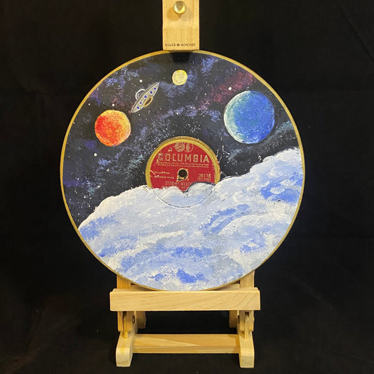 ET Space Record