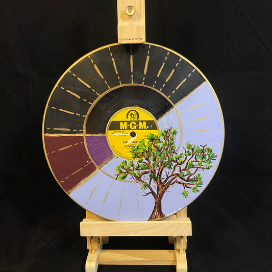 Mesquite Tree Record