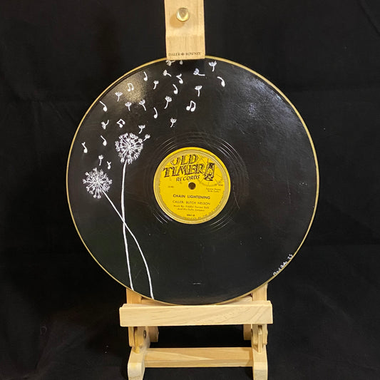 Dandelion Record