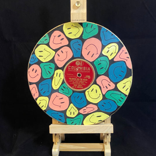 Happy Faces Record