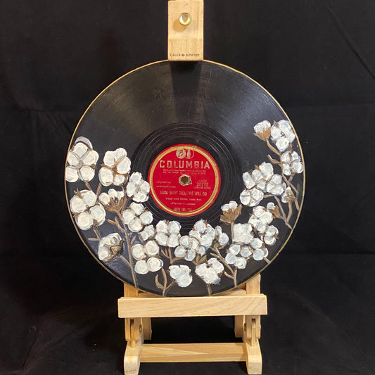 Cotton Bolls Record