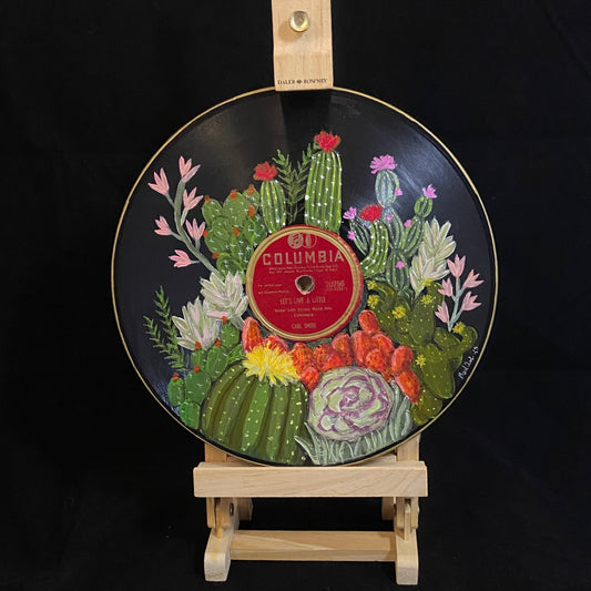Cactus Record