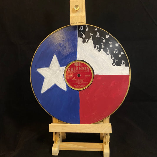 Texas Flag Record