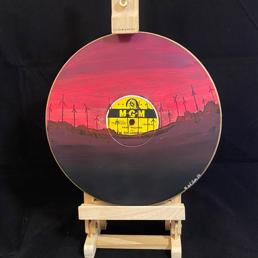 Sunset Turbines Record